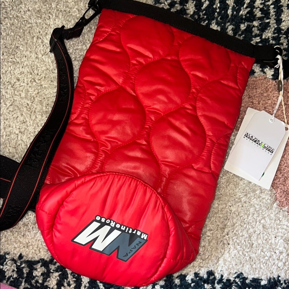 Napa Pijri Martin Rose Bag